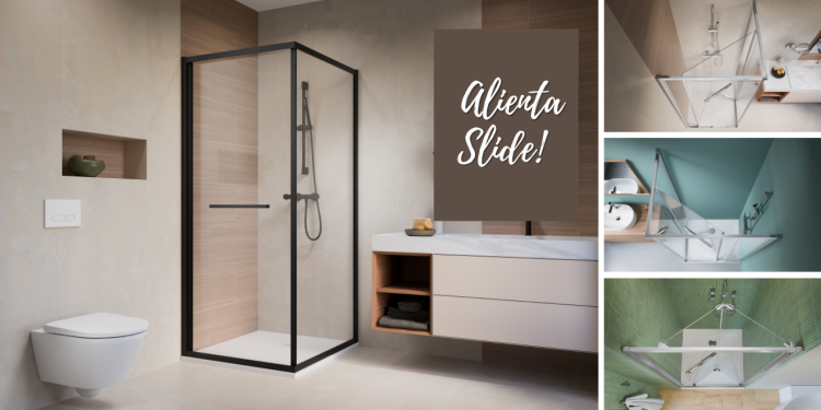 Новинка: Alienta в цветах Brushed