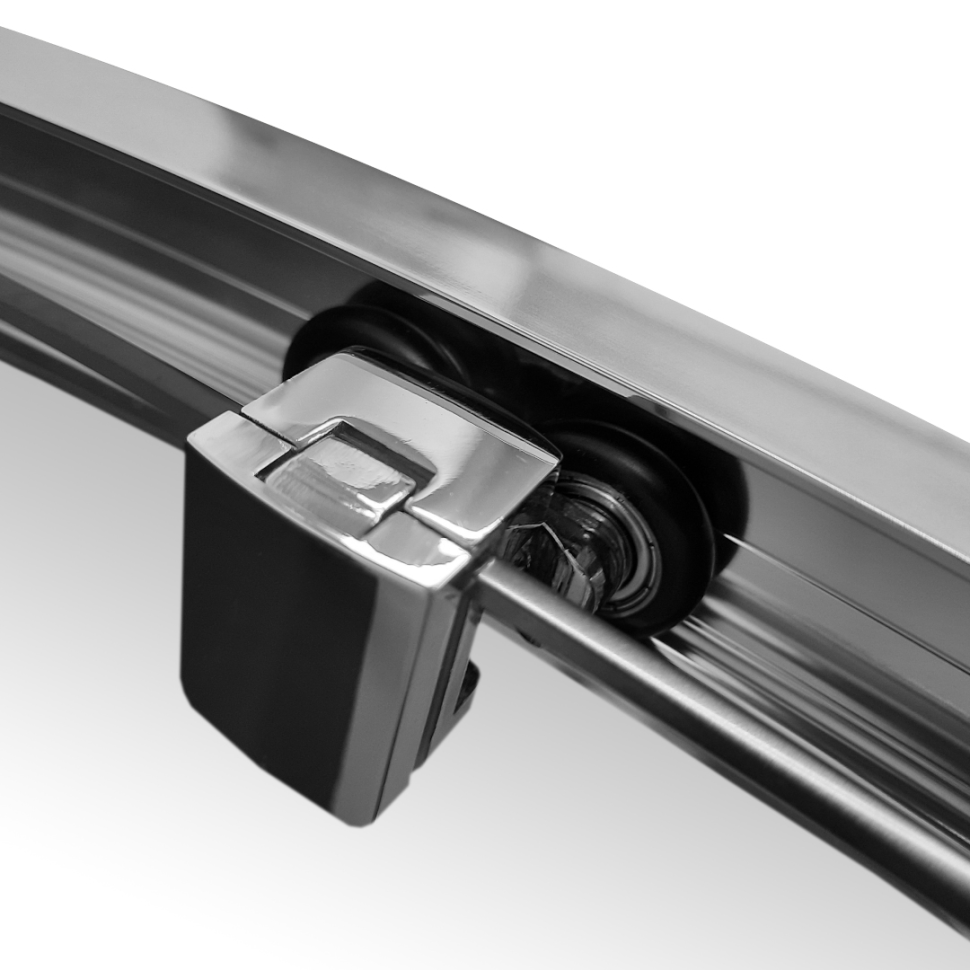 Душевой уголок Radaway Alienta DWJ 100 хром