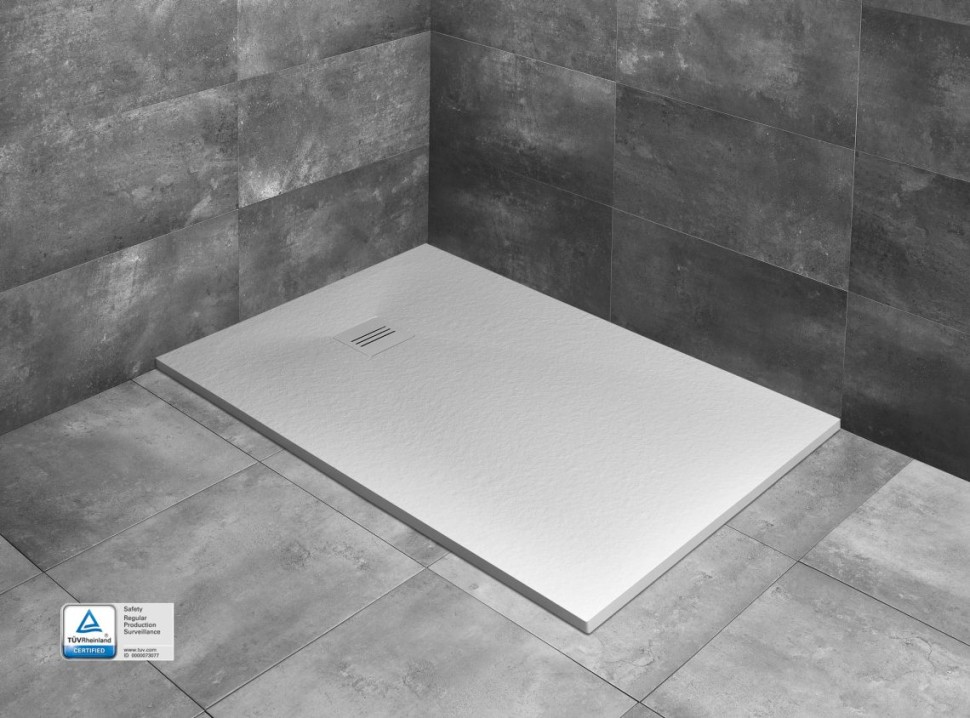 Душевой поддон Radaway Kyntos F White HKF9080-84