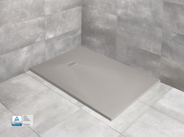 Душевой поддон Radaway Kyntos F Cemento HKF13090-74