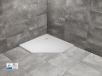 Душевой поддон Radaway Kyntos PT White HKPT9090-04