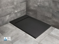 Душевой поддон Radaway Teos F Black HTF16090-54
