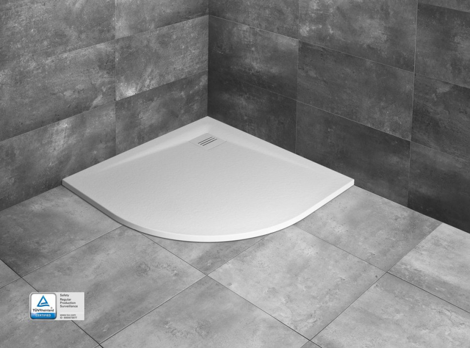 Душевой поддон Radaway Kyntos A White HKA100100-04