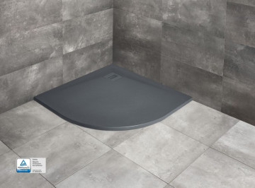 Душевой поддон Radaway Kyntos A Anthracite HKA9090-64