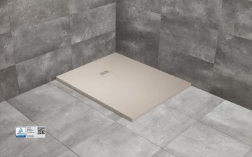 Душевой поддон Radaway Kyntos F Cashmere HKF12080-84
