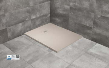 Душевой поддон Radaway Kyntos F Cashmere HKF16070-84