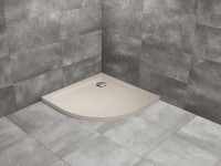 Душевой поддон Radaway Doros A Stone Cashmere SDRA9090-01-84S