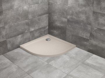 Душевой поддон Radaway Doros A Stone Cashmere SDRA9090-01-84S