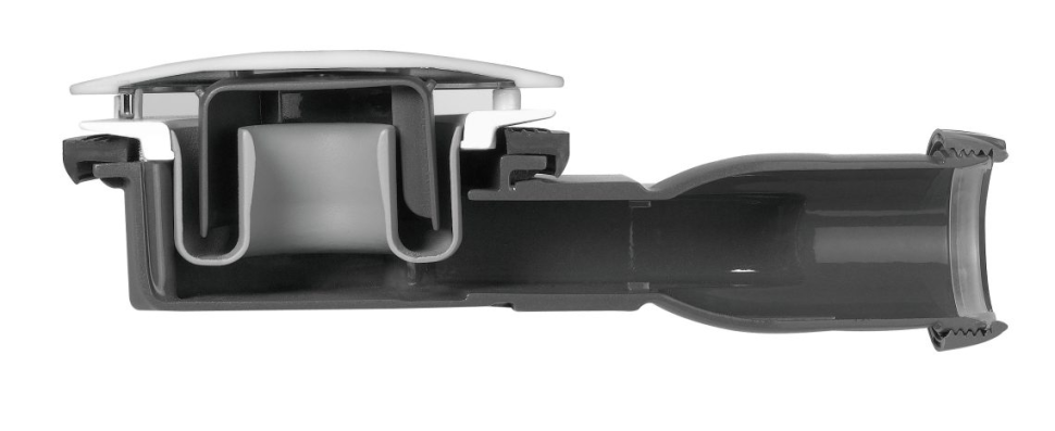 Сифон для поддонов Radaway R400W SLIM хром