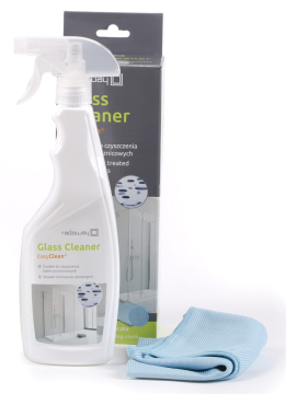 Средство по уходу за стеклом с защитным покрытием Easy Clean® Radaway