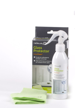 Средство по уходу за стеклом с защитным покрытием Easy Clean® Radaway Glass Protector