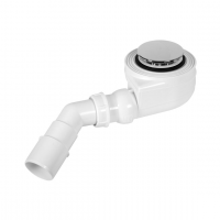 Сифон для поддонов Radaway Turboflow TB50 хром