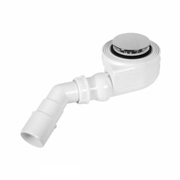 Сифон для поддонов Radaway Turboflow TB50 хром