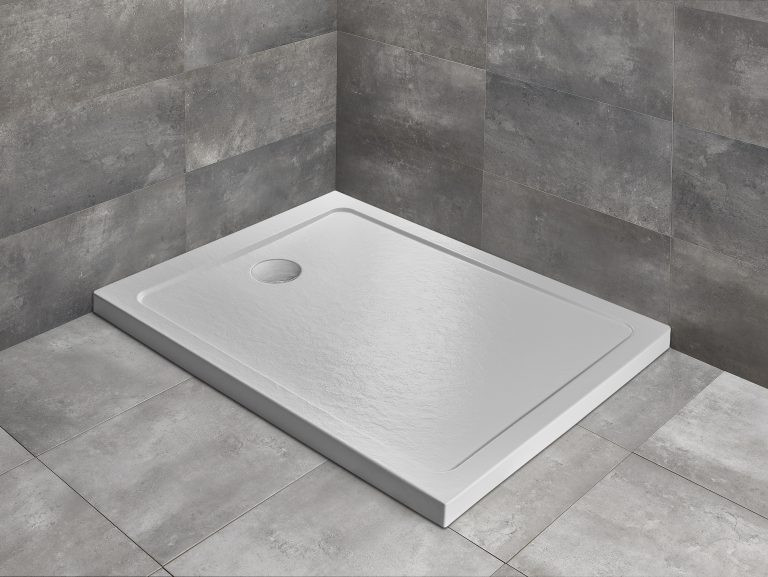 Душевой поддон Radaway Doros F Stone White SDRF1070-01-04S
