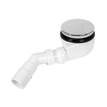 Сифон для поддонов Radaway TB90P White белый