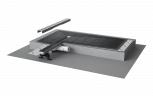 Линейный трап SLIM 5L095S, 5R095SX