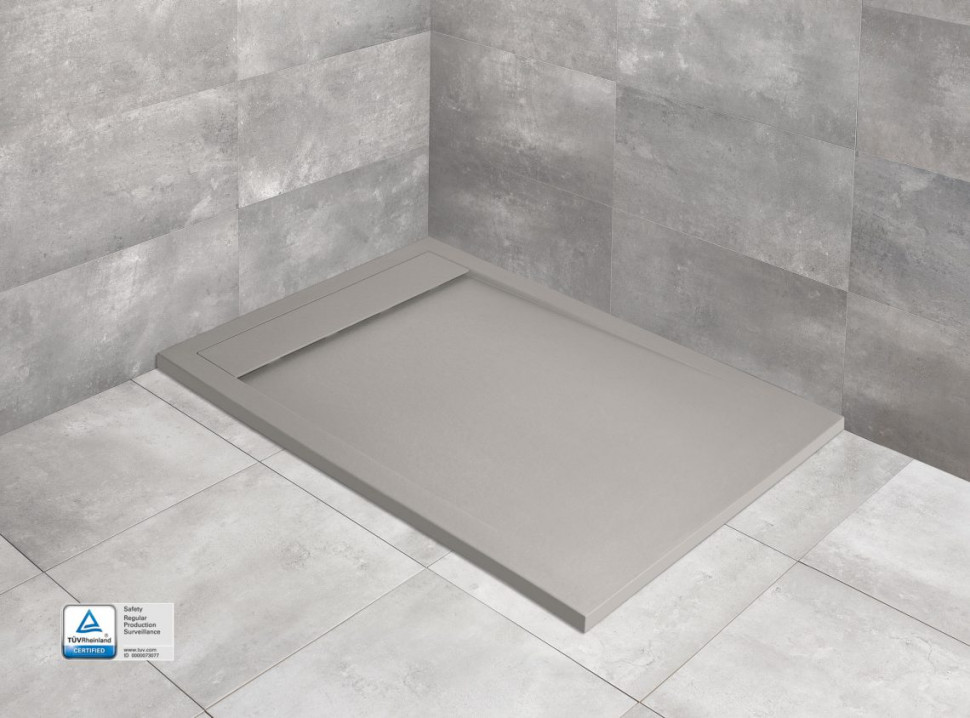 Душевой поддон Radaway Teos F Cemento HTF21070-74