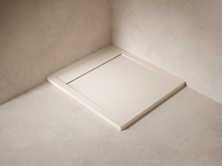 Душевой поддон Radaway Teos F Cashmere  HTF14070-84