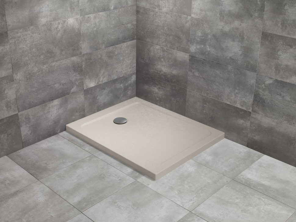 Душевой поддон Radaway Doros F Stone Cashmere SDRF1270-01-84S